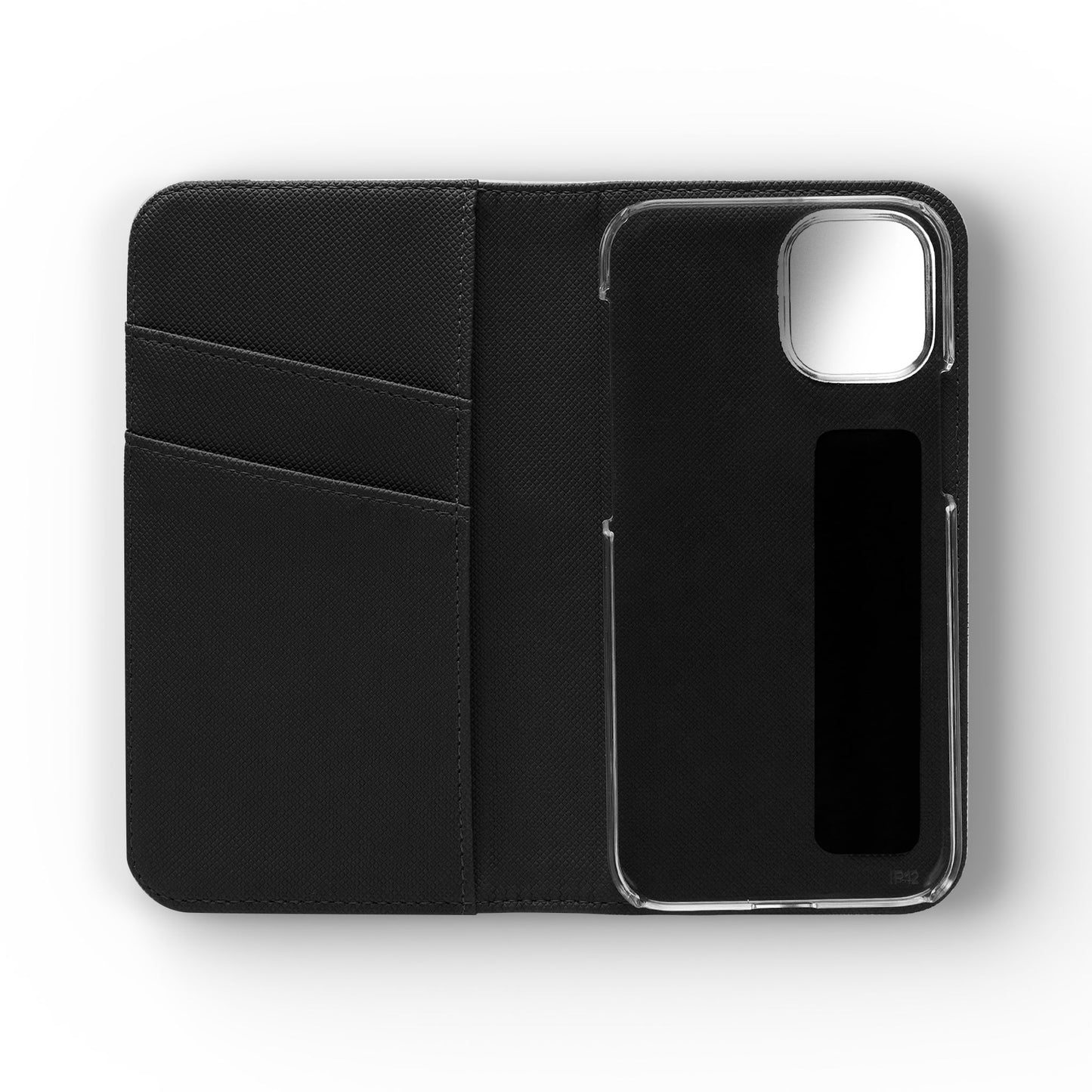 JESUS WALKS | Designer Folio Case for iPhone & Samsung Phones