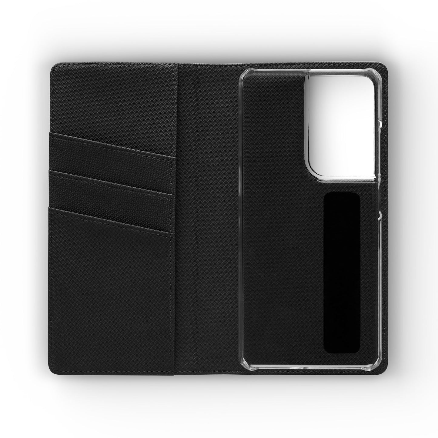 JESUS WALKS | Designer Folio Case for iPhone & Samsung Phones