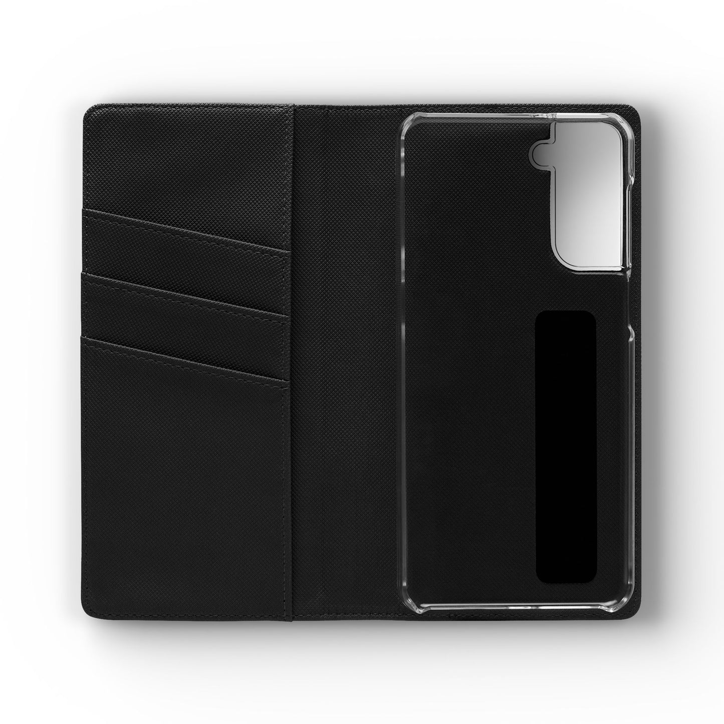 JESUS WALKS | Designer Folio Case for iPhone & Samsung Phones