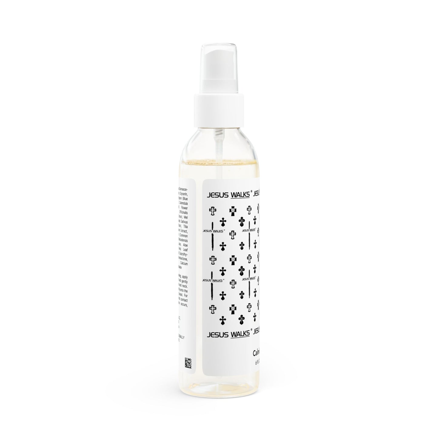 JESUS WALKS | Glass Skin Calming Toner Spray, 6oz