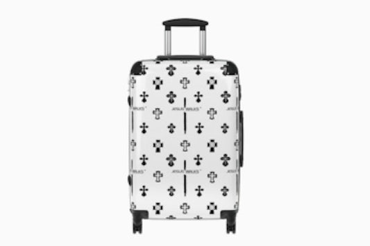 Designer Suitcase | JESUS WALKS®