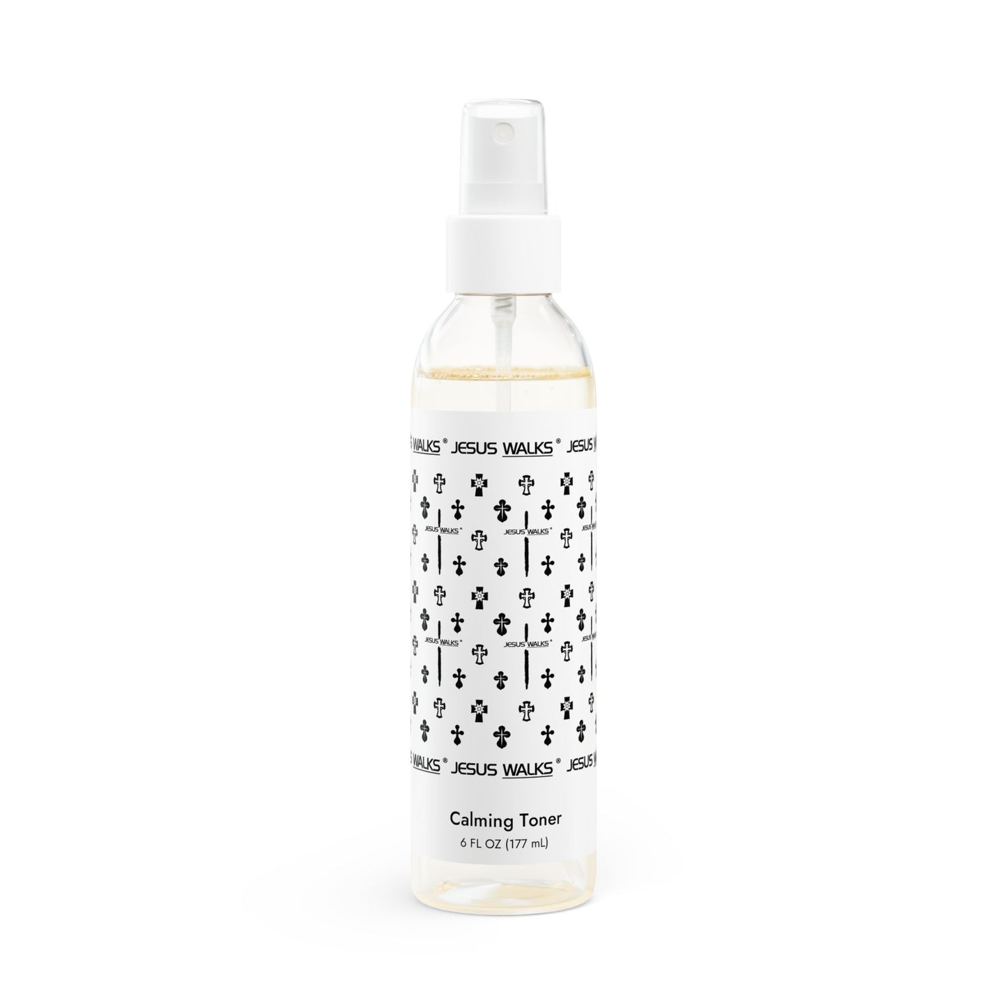 JESUS WALKS | Glass Skin Calming Toner Spray, 6oz