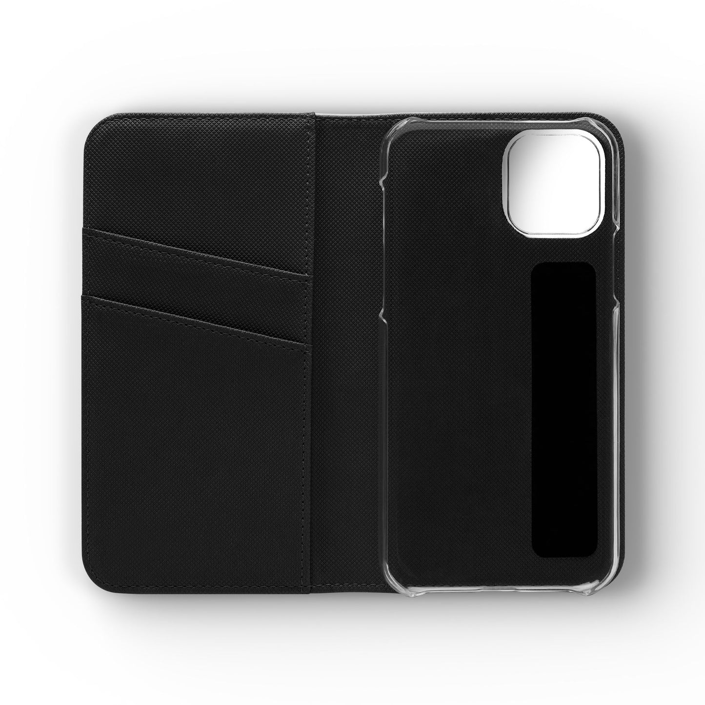 JESUS WALKS | Designer Folio Case for iPhone & Samsung Phones