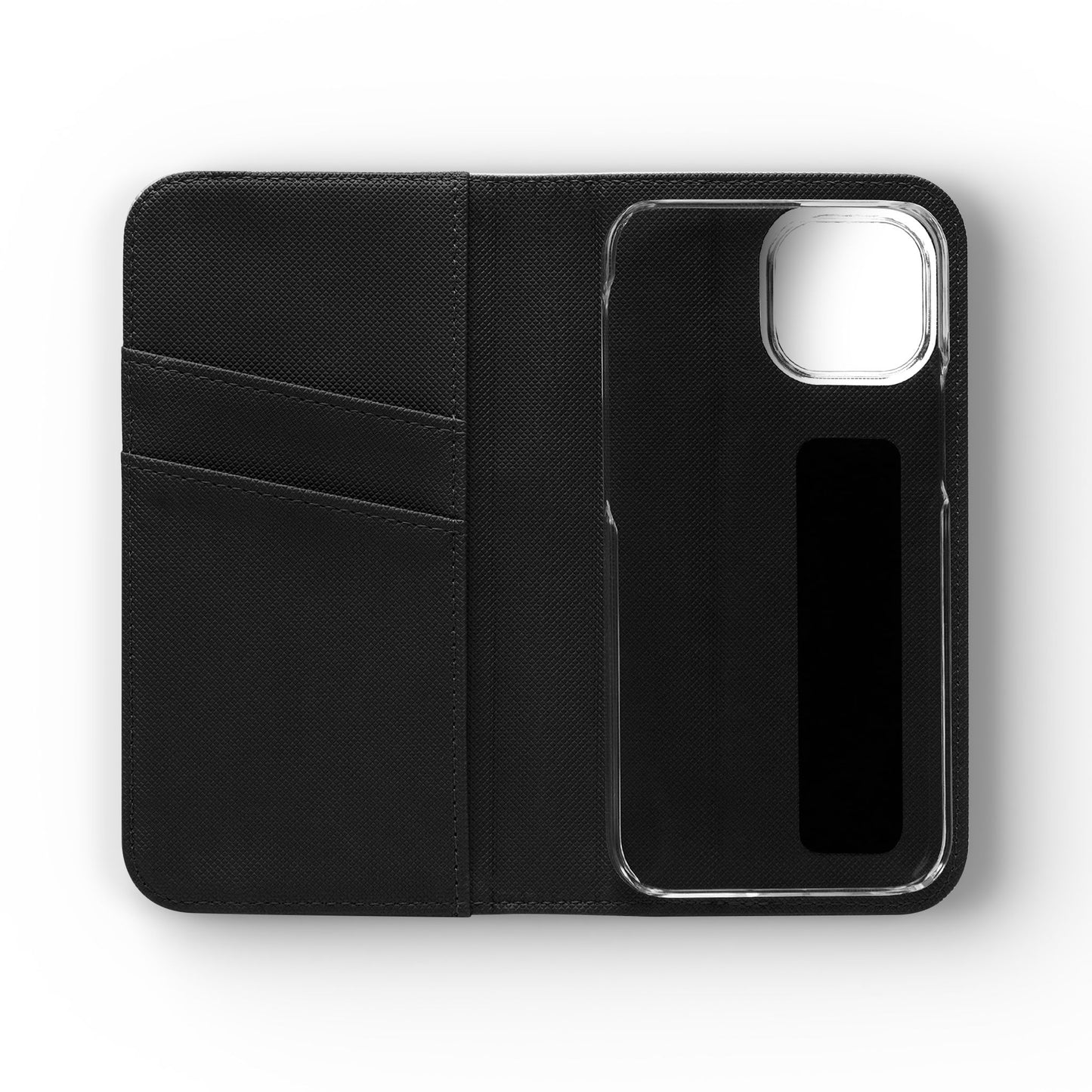 JESUS WALKS | Designer Folio Case for iPhone & Samsung Phones