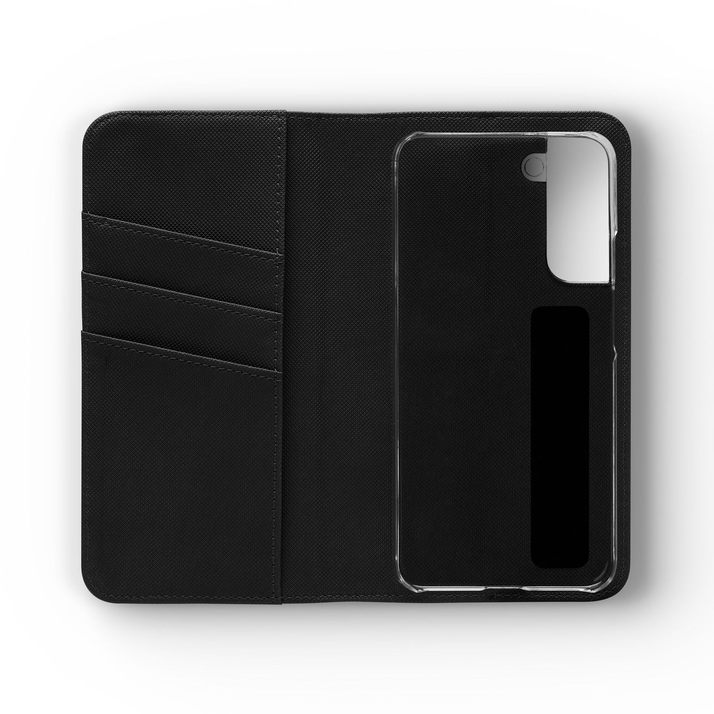 JESUS WALKS | Designer Folio Case for iPhone & Samsung Phones