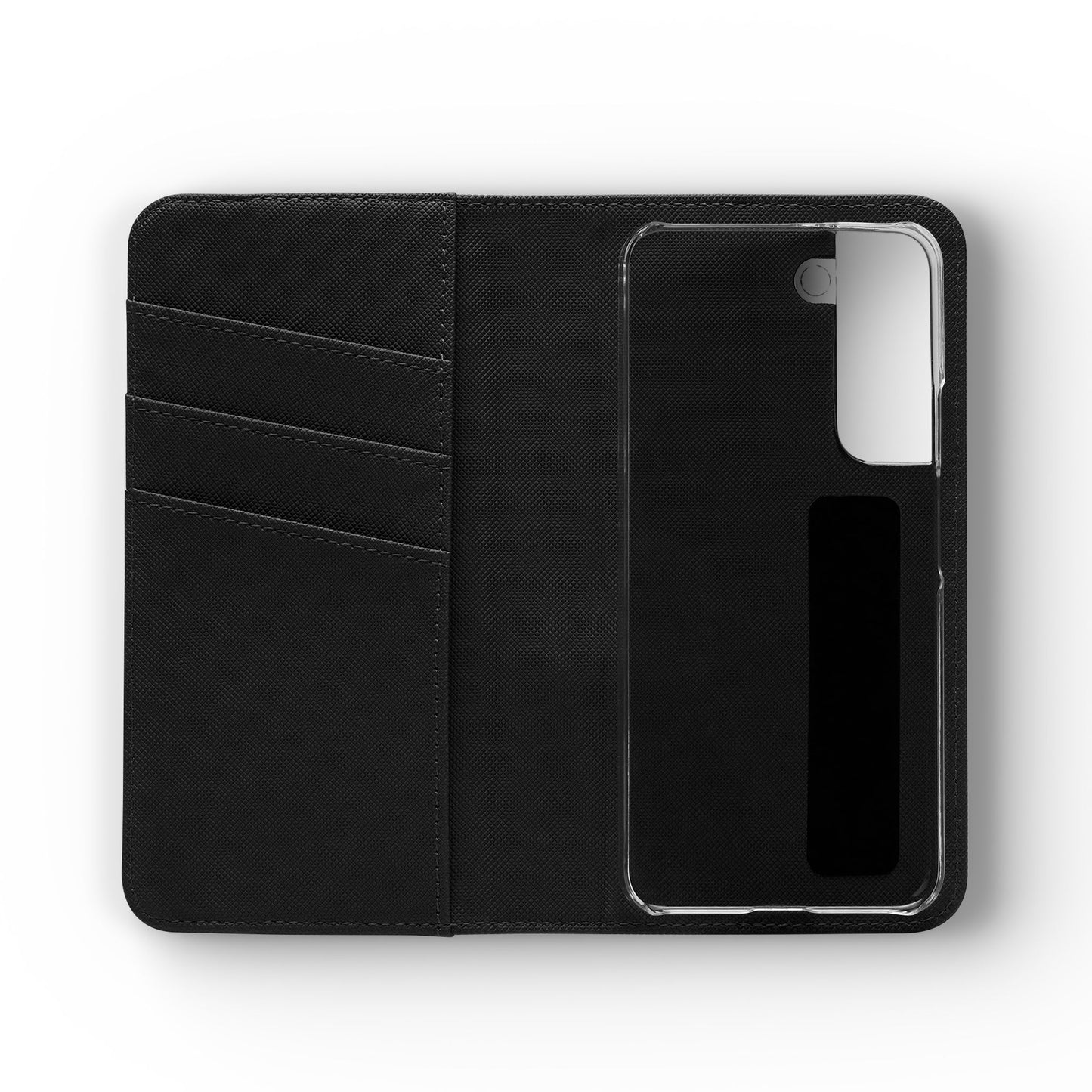 JESUS WALKS | Designer Folio Case for iPhone & Samsung Phones