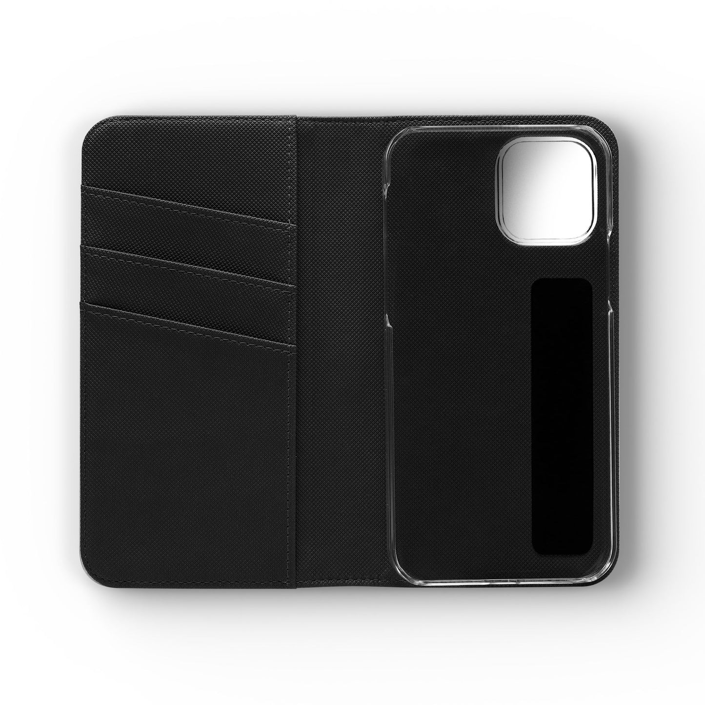 JESUS WALKS | Designer Folio Case for iPhone & Samsung Phones