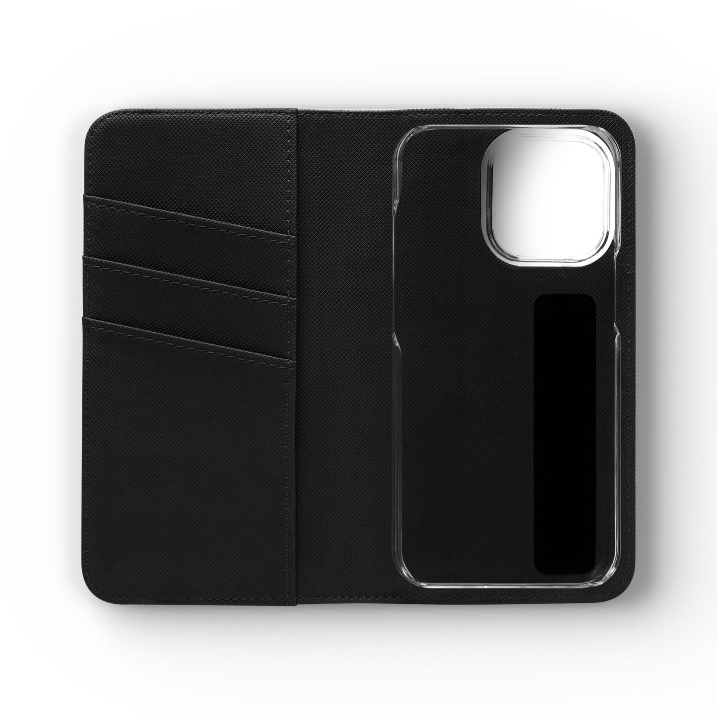 JESUS WALKS | Designer Folio Case for iPhone & Samsung Phones