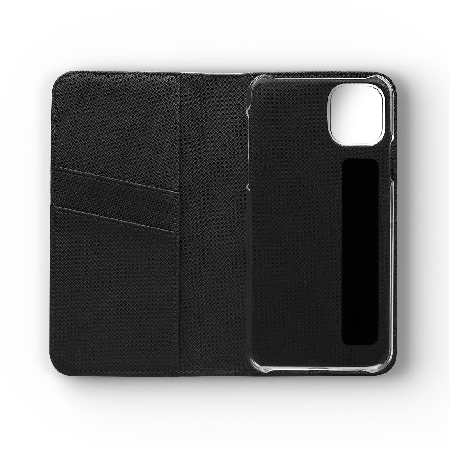 JESUS WALKS | Designer Folio Case for iPhone & Samsung Phones