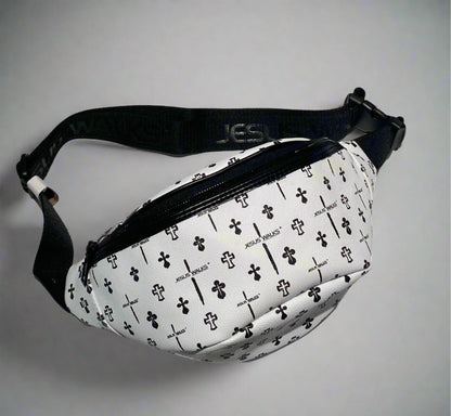 Jesus Walks® The Blessed Pack | Fanny Pack