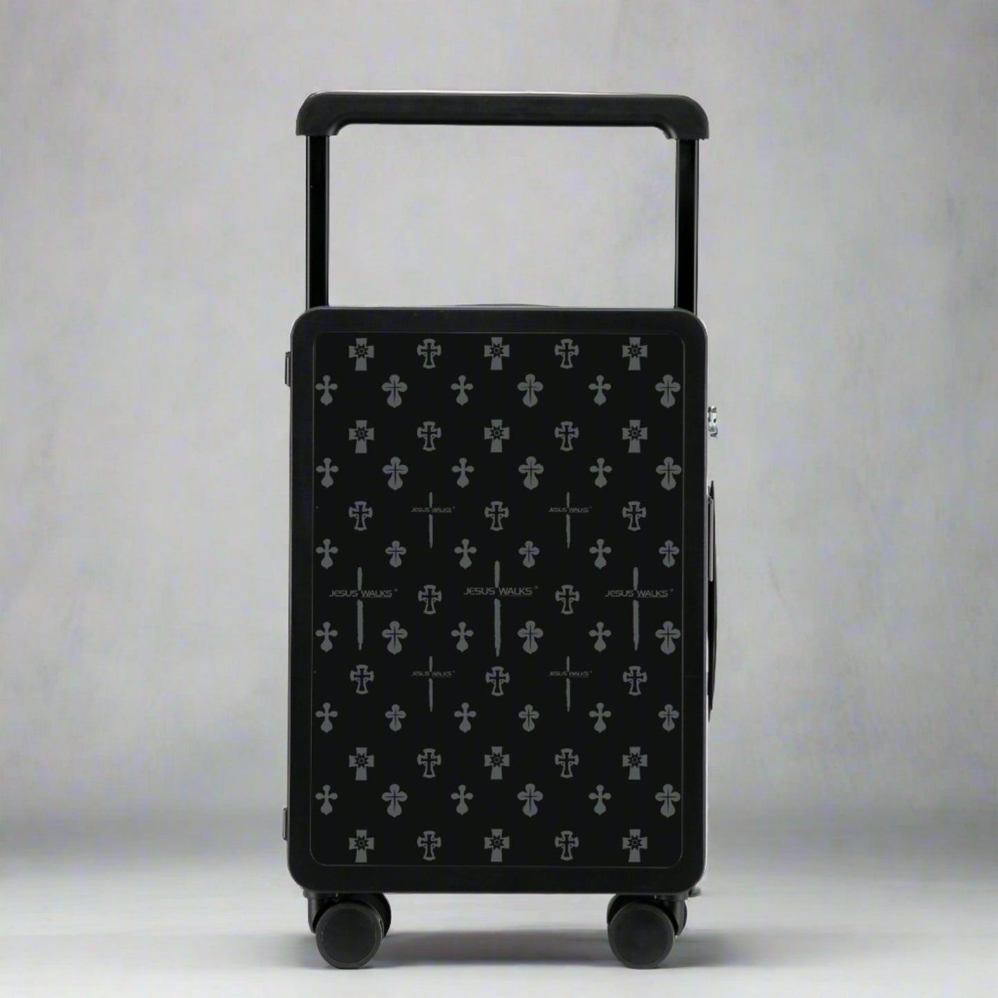 Jesus Walks Carry-on | Limited Edition Sample