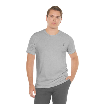 Jesus Walks Unisex Short Sleeve Tee